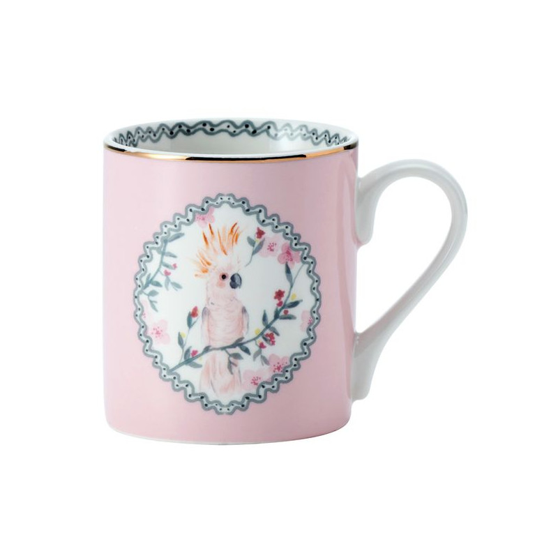 Mikasa Kakadu Kubek Porcelanowy 280 ml