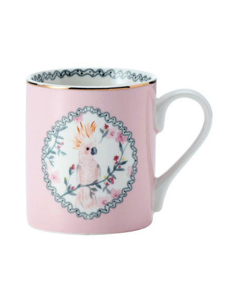 Mikasa Kakadu Kubek Porcelanowy 280 ml