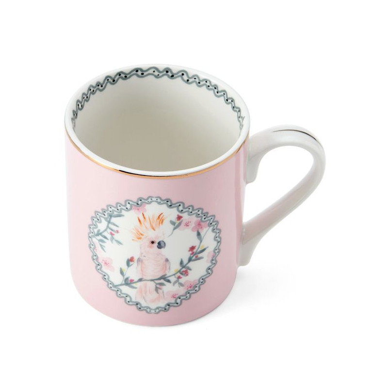 Mikasa Kakadu Kubek Porcelanowy 280 ml