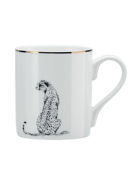 Mikasa Gepart Kubek Porcelanowy 280 ml