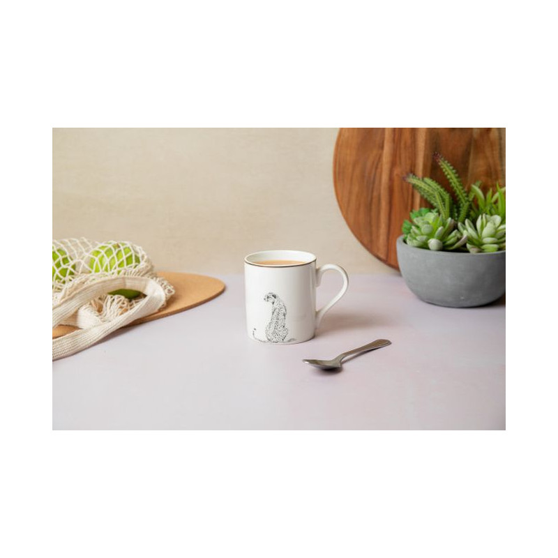 Mikasa Gepart Kubek Porcelanowy 280 ml