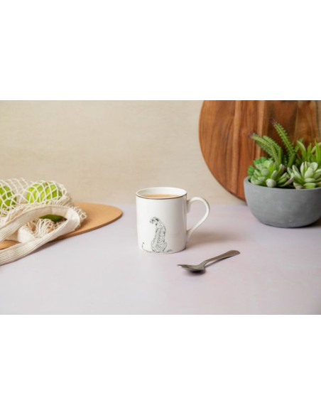 Mikasa Gepart Kubek Porcelanowy 280 ml