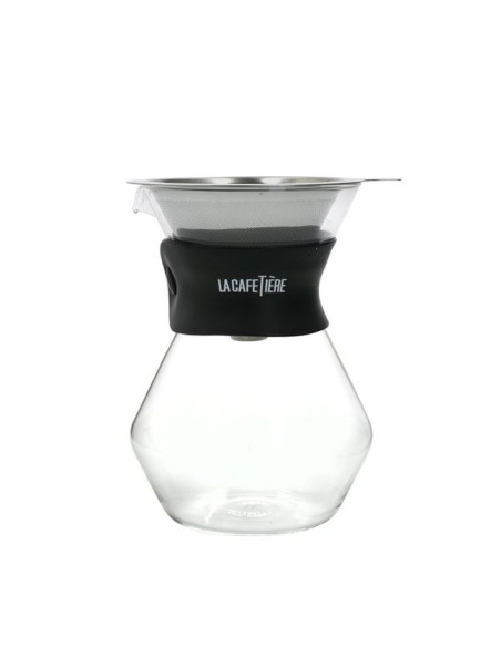 La Cafetiere Zaparzacz z Dzbankiem do Kawy