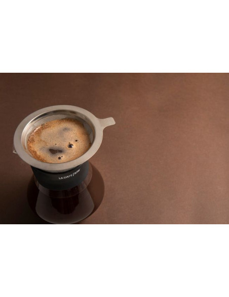 La Cafetiere Zaparzacz z Dzbankiem do Kawy