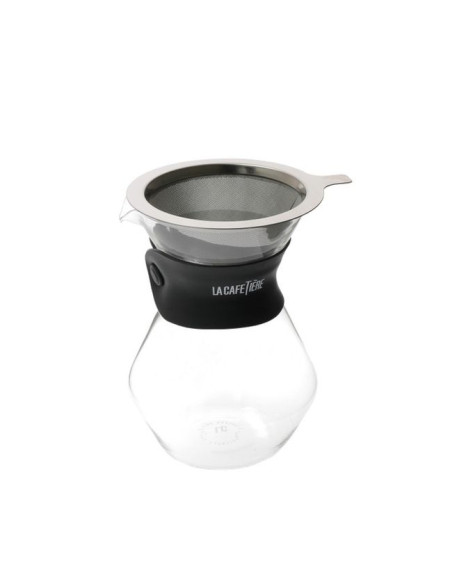 La Cafetiere Zaparzacz z Dzbankiem do Kawy
