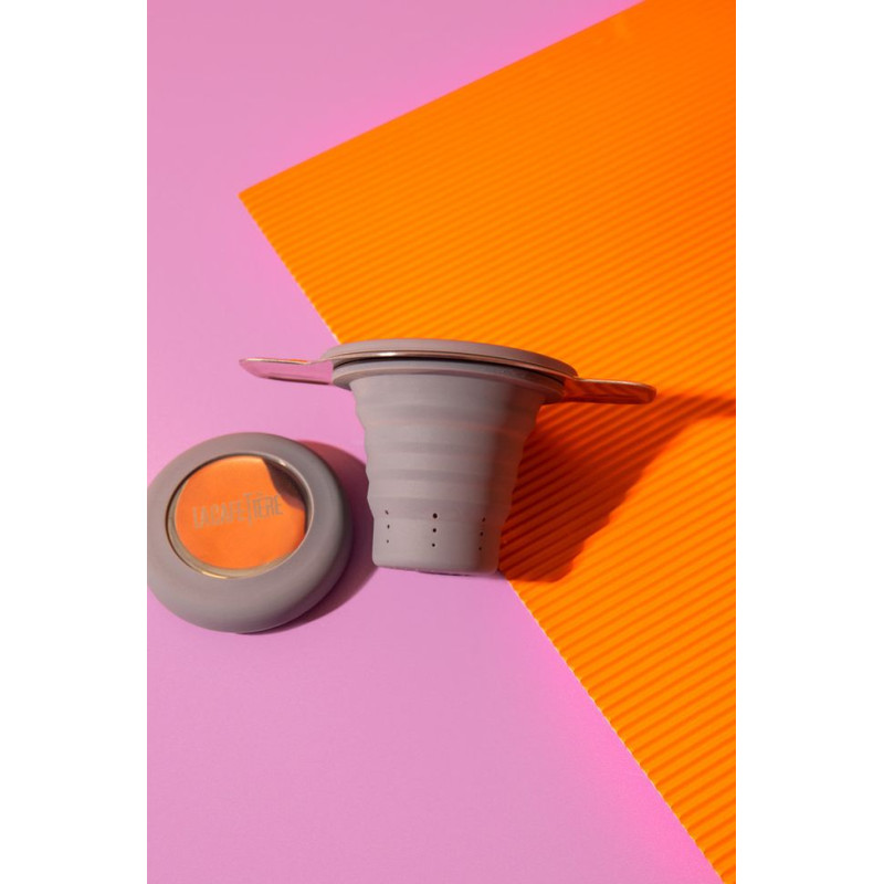 La Cafetiere Składany Zaparzacz do...