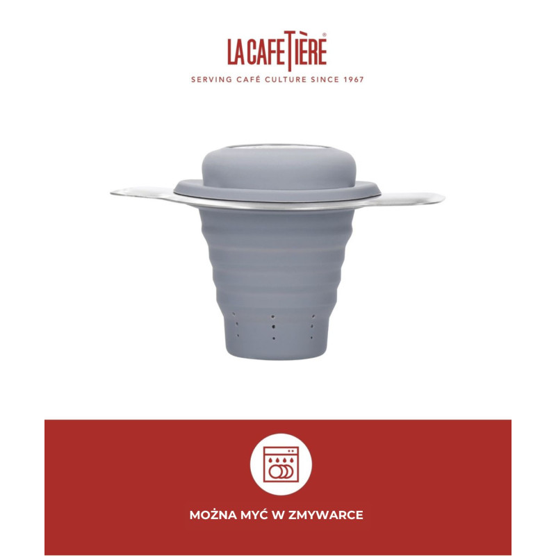 La Cafetiere Składany Zaparzacz do...