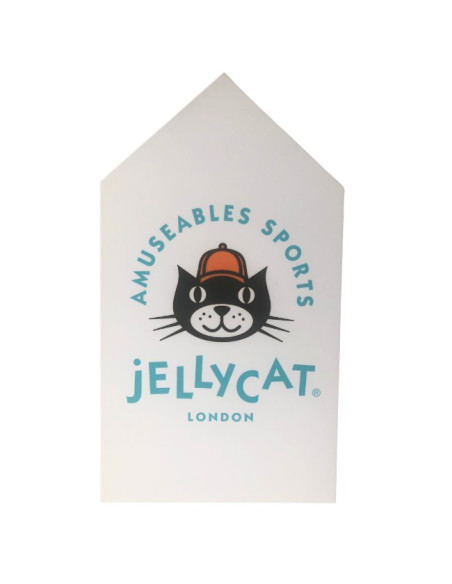 Wkład do Ramki Reklamowej Jellycat Sport 