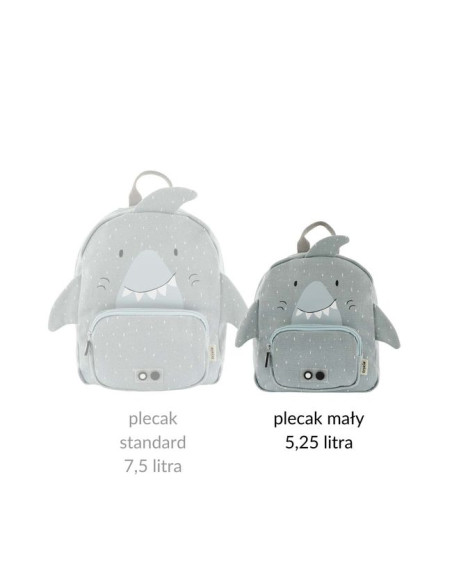 Rekin Plecak Mały