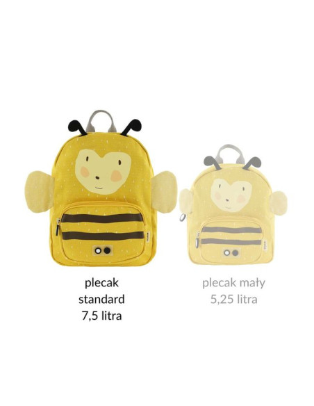 Pszczółka Plecak