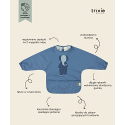 Słoń Wodoodporny Śliniak z... 2