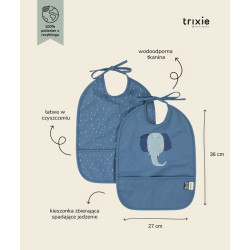 Słoń Wodoodporny Śliniak 2... 2