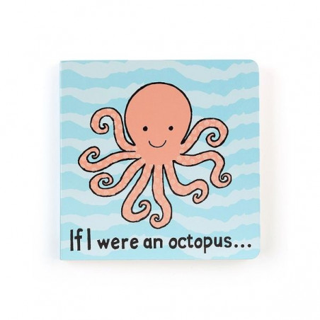 Osmieronica książeczka If I were an Octopus