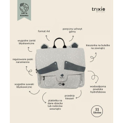 Mr. Raccoon tornister 2