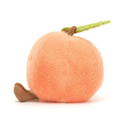 Zabawna Brzoskwinia 14 cm 2