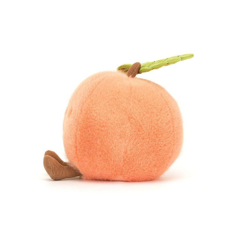 Zabawna Brzoskwinia 14 cm