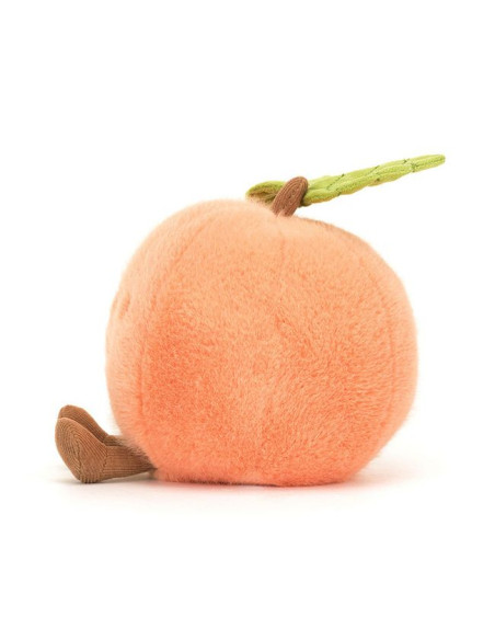 Zabawna Brzoskwinia 14 cm