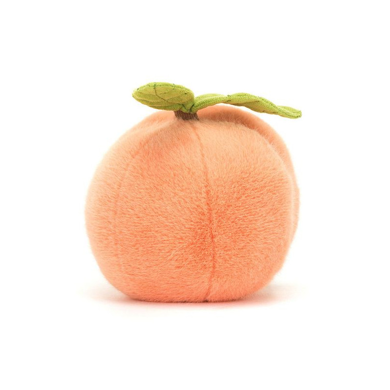 Zabawna Brzoskwinia 14 cm