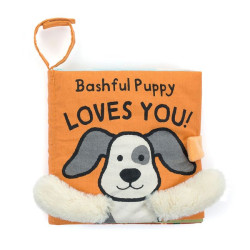 „Bashful Puppy Loves You”... 2
