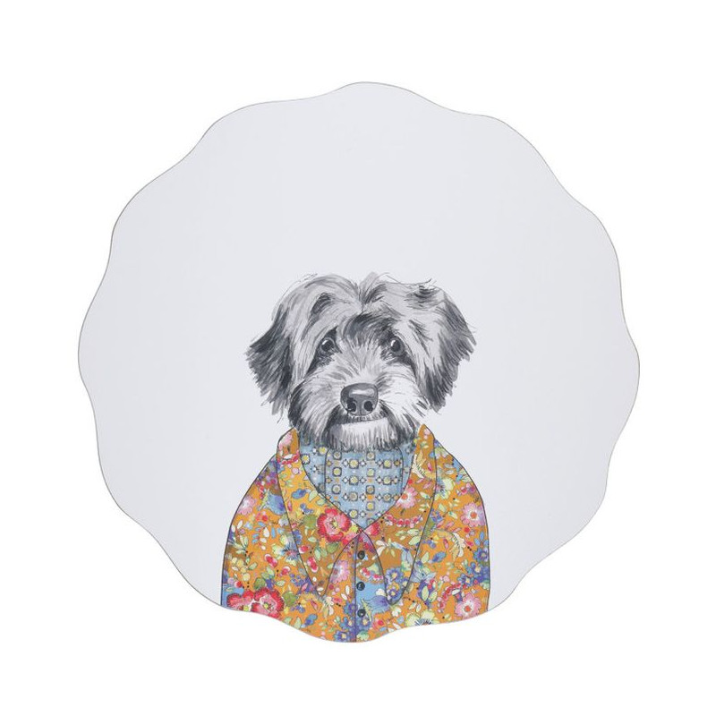 Mikasa Tipperleyhill, Podkładki...