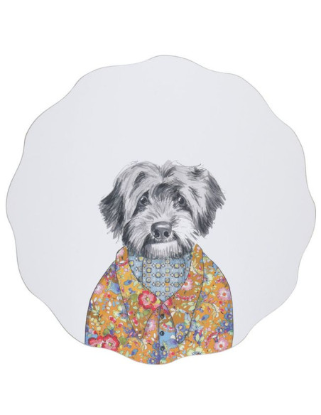 Mikasa Tipperleyhill, Podkładki Okrągłe - 4 szt