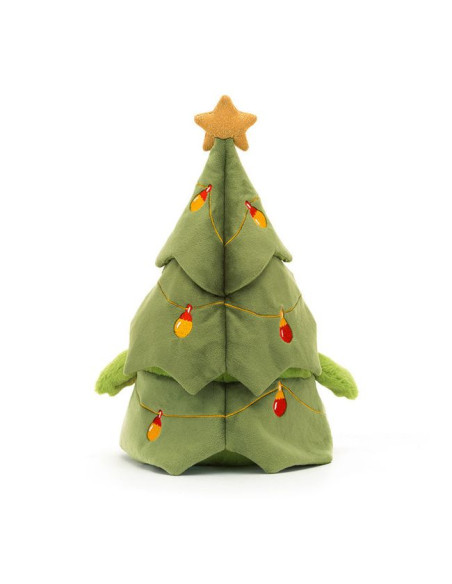 Deszczowa Żaba Ricky Choinka 16 cm