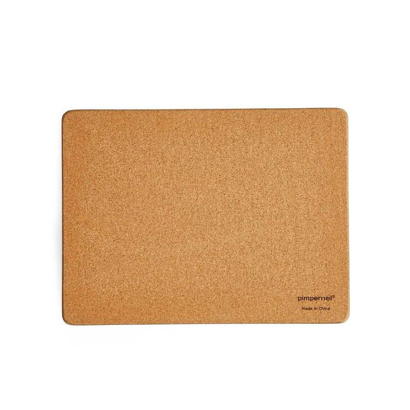 Zwierzęta Zima Podkładki Duże 4 szt.