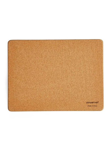 Zwierzęta Zima Podkładki Duże 4 szt.