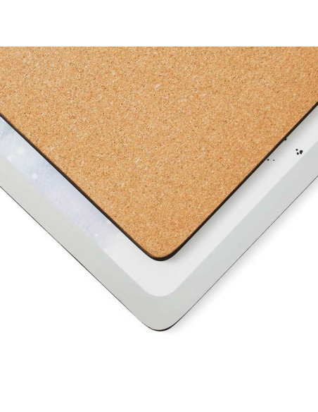 Zwierzęta Zima Podkładki Średnie 4 szt.