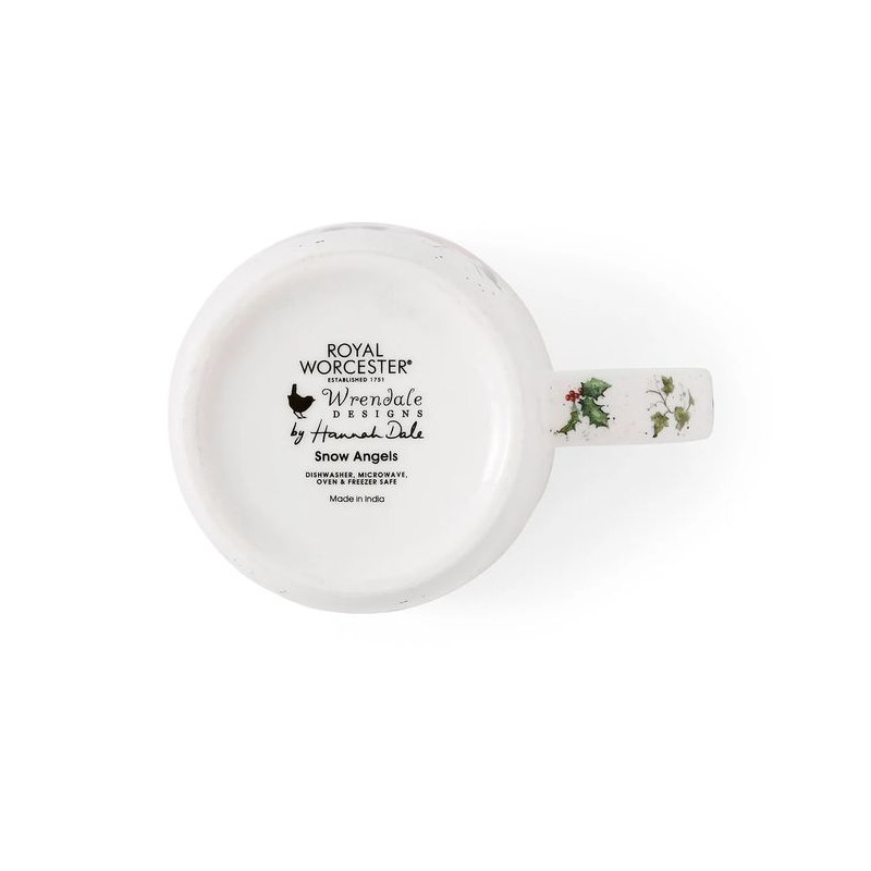 Zajączek i Rudzik Kubek Porcelanowy...