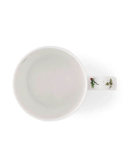 Zajączek i Rudzik Kubek Porcelanowy 310 ml