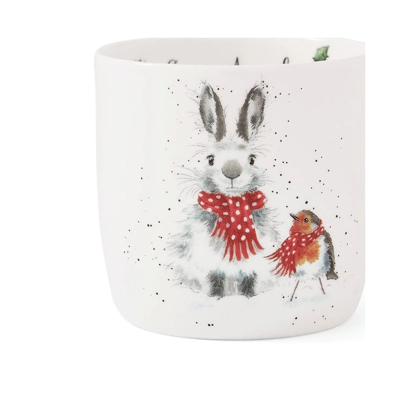 Zajączek i Rudzik Kubek Porcelanowy...