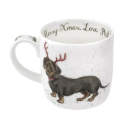 Jamnik Kubek Porcelanowa...