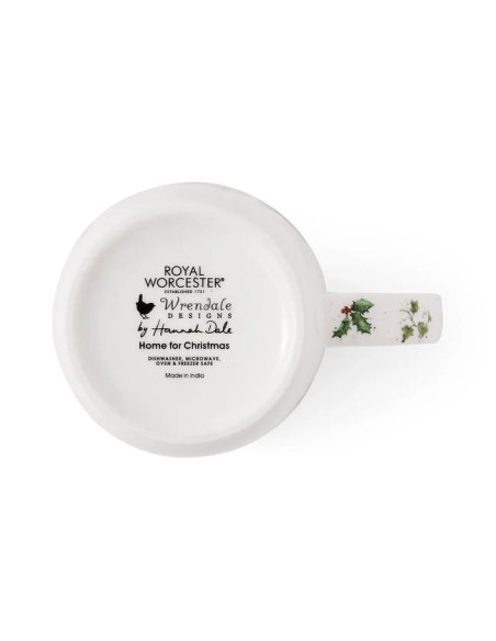 Jeż i Muchomory Kubek Porcelanowy 310 ml