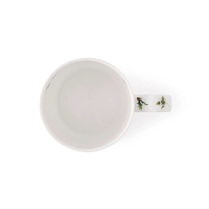 Jeż i Muchomory Kubek Porcelanowy 310 ml