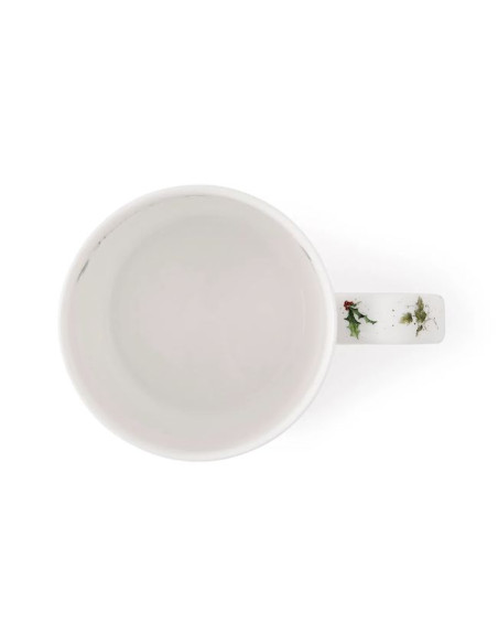 Jeż i Muchomory Kubek Porcelanowy 310 ml