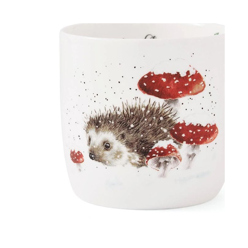 Jeż i Muchomory Kubek Porcelanowy 310 ml