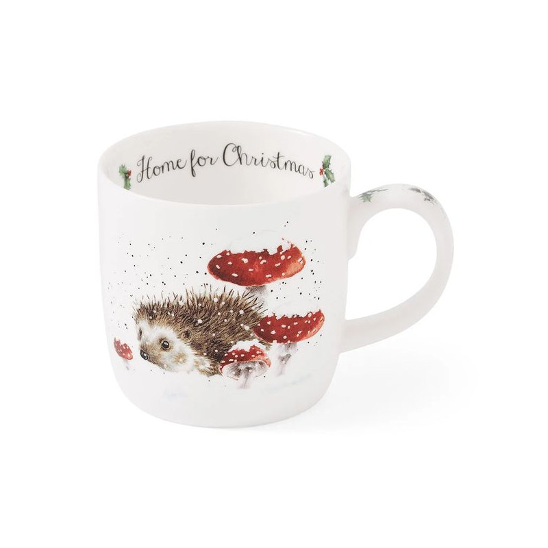 Jeż i Muchomory Kubek Porcelanowy 310 ml