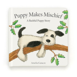 „Puppy Makes Mischief”...
