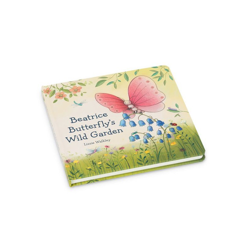 „Beatrice Butterfly's Wild Garden”...