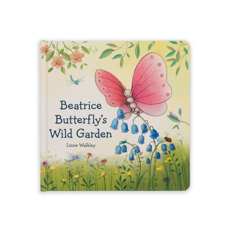 „Beatrice Butterfly's Wild Garden”...