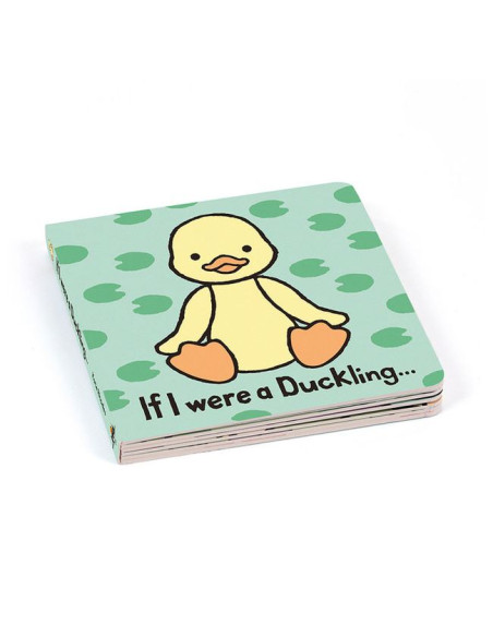„If I were a Duckling” Książeczka dla Dzieci