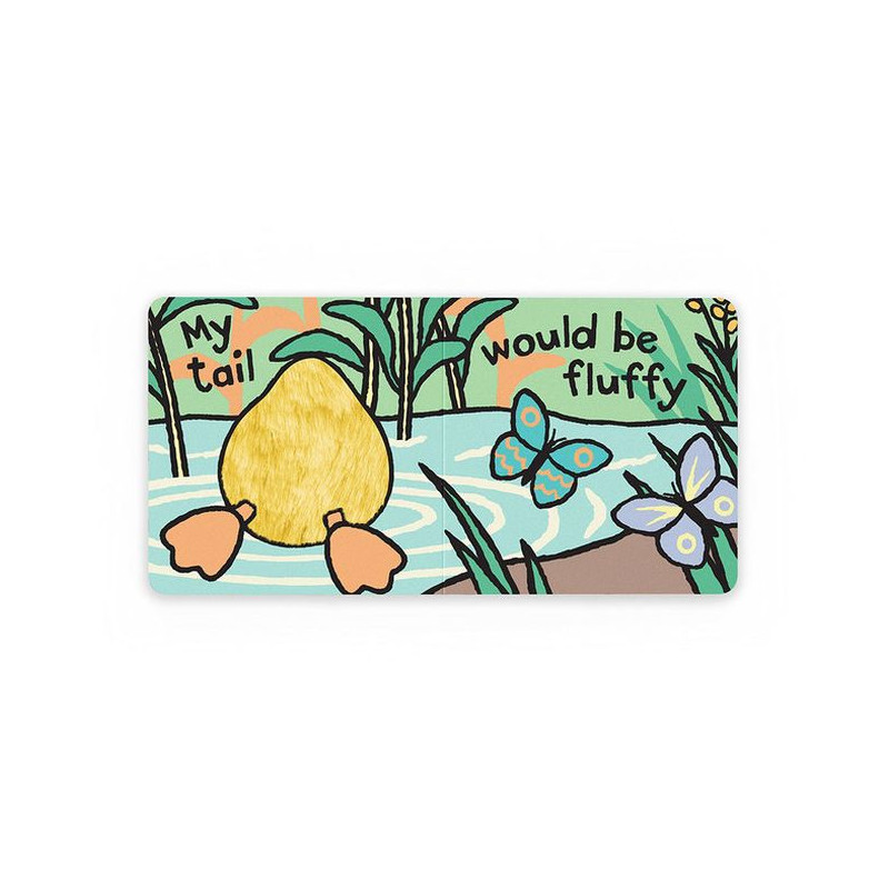 „If I were a Duckling” Książeczka dla...