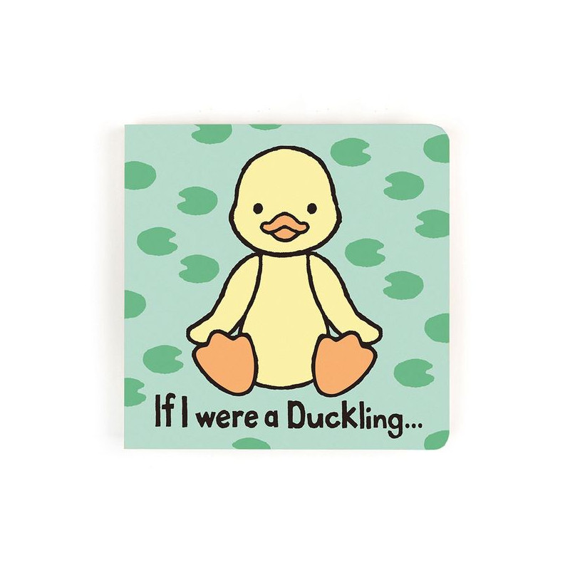 „If I were a Duckling” Książeczka dla...