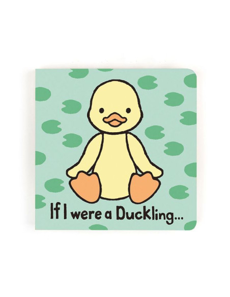 „If I were a Duckling” Książeczka dla Dzieci