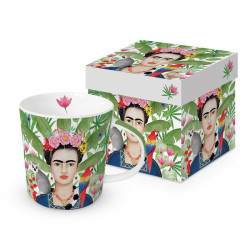 Frida Kubek Porcelanowy w...