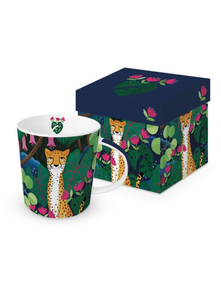 Gepard Kubek Porcelanowy w Ozdobnym Pudełku 350 ml