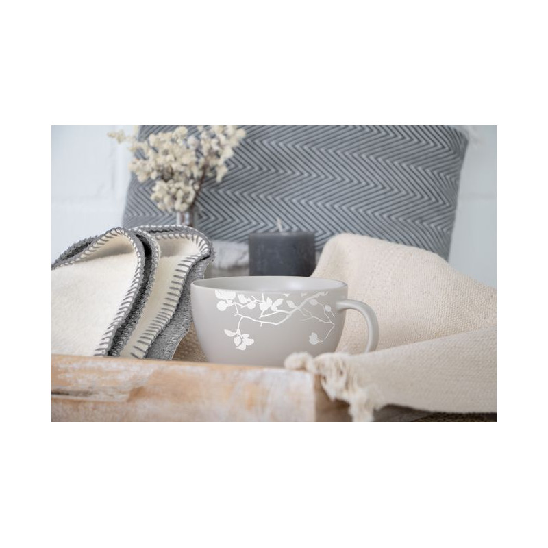 Gałąź Kubek Porcelanowy 550 ml