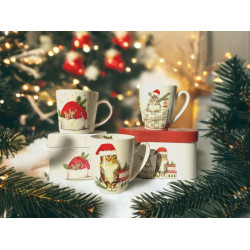 Kot i Mysz Kubki... 2