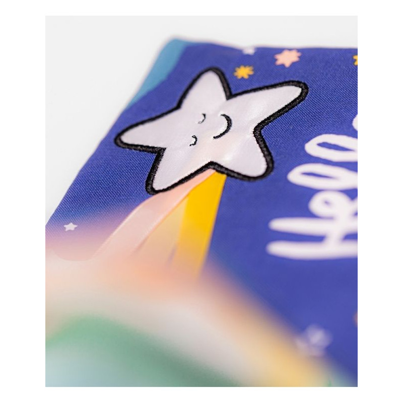 „Hello Moon” Książeczka Sensoryczna...